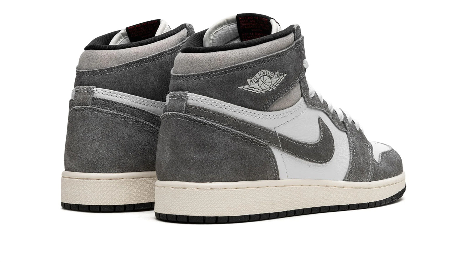 Air Jordan 1 "Washed Black"